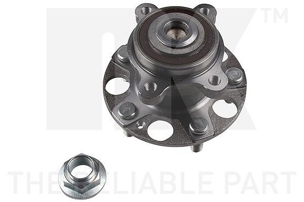Nk Radlagersatz [Hersteller-Nr. 762635] für Honda