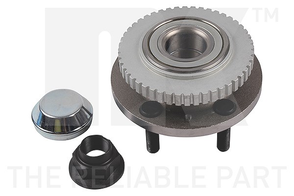 Nk Radlagersatz [Hersteller-Nr. 754813] für Volvo