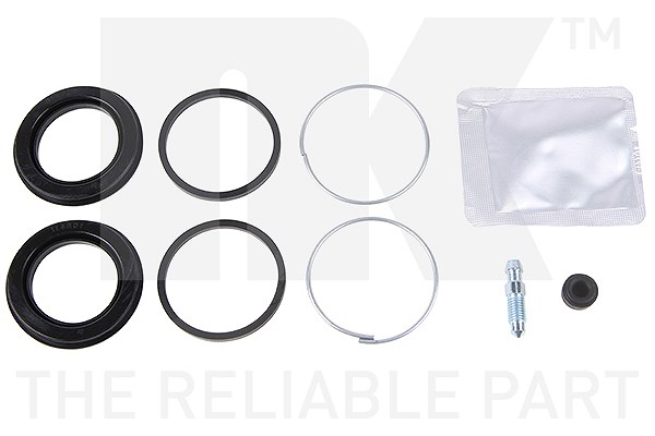 Nk Reparatursatz, Bremssattel [Hersteller-Nr. 8815002] für VW, BMW