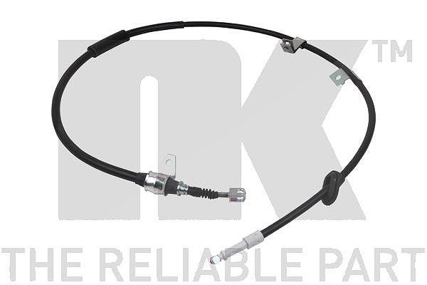 Nk Seilzug, Feststellbremse [Hersteller-Nr. 9045172] für Toyota