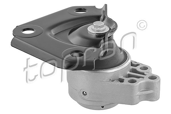 Topran Lagerung, Motor [Hersteller-Nr. 634414] für Ford