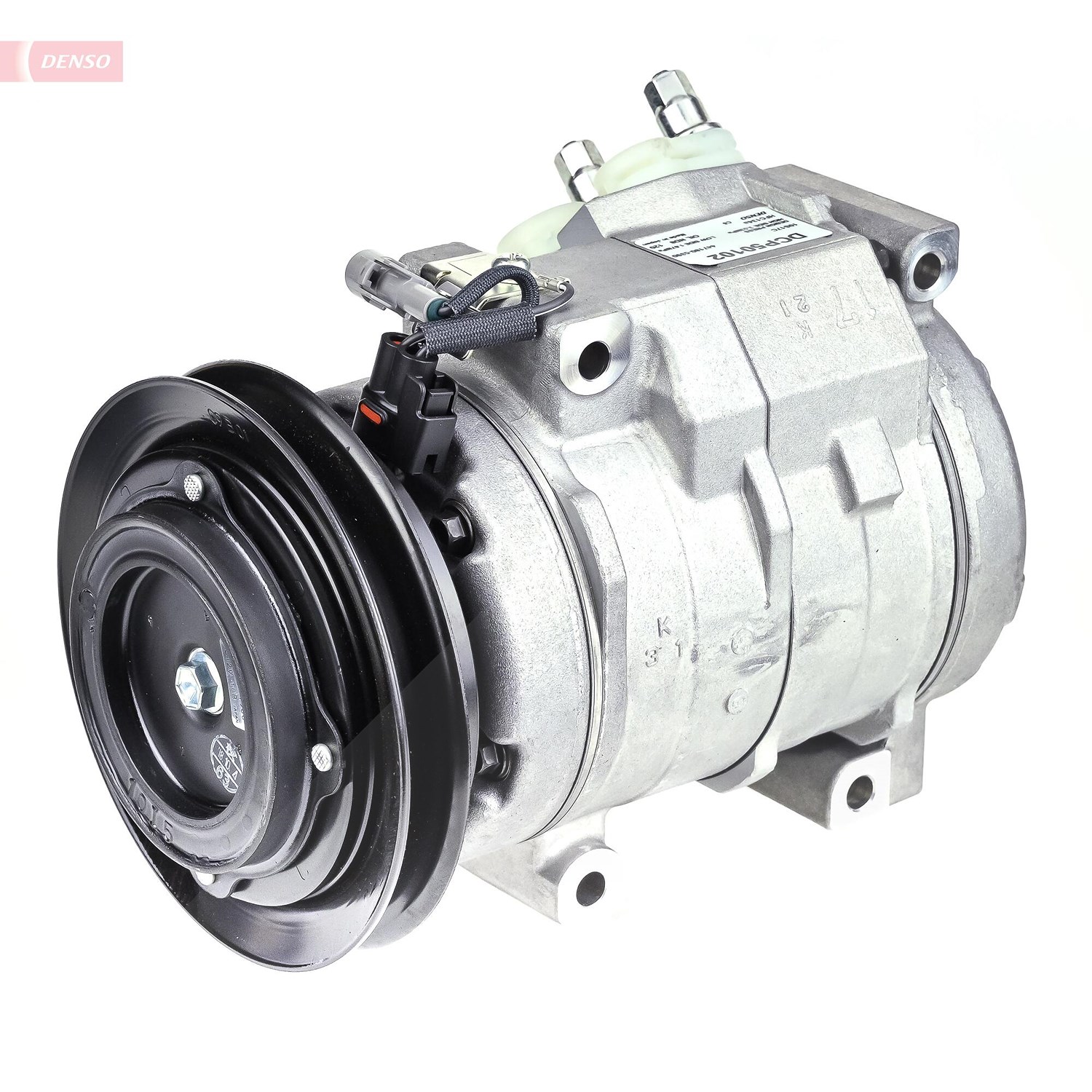 Denso Klimakompressor Größe 1 Dcp50102 - Bild 3