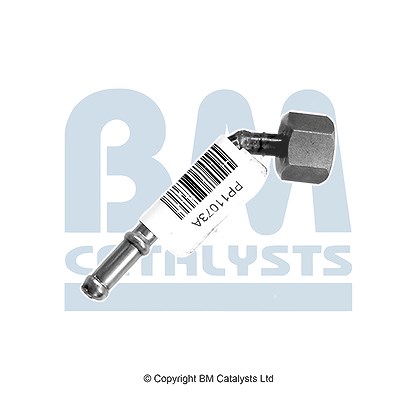 Bm Catalysts Druckleitung, Drucksensor (Ruß-/Partikelfilter) [Hersteller-Nr. PP11073A] für Mercedes-Benz