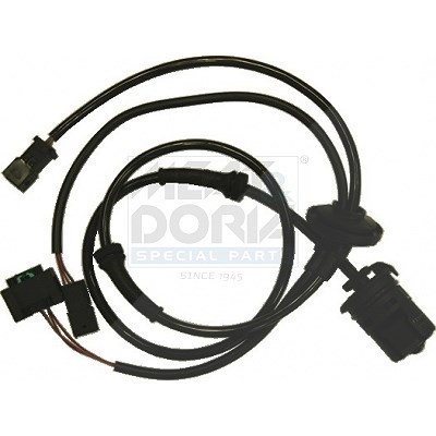 Meat & Doria Sensor, Raddrehzahl [Hersteller-Nr. 90063] für Audi