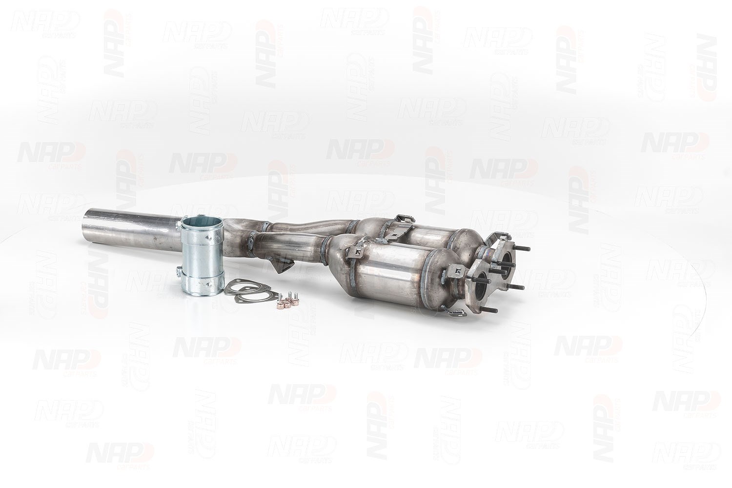 Nap Carparts Katalysator [Hersteller-Nr. CAK11083] für VW, Seat