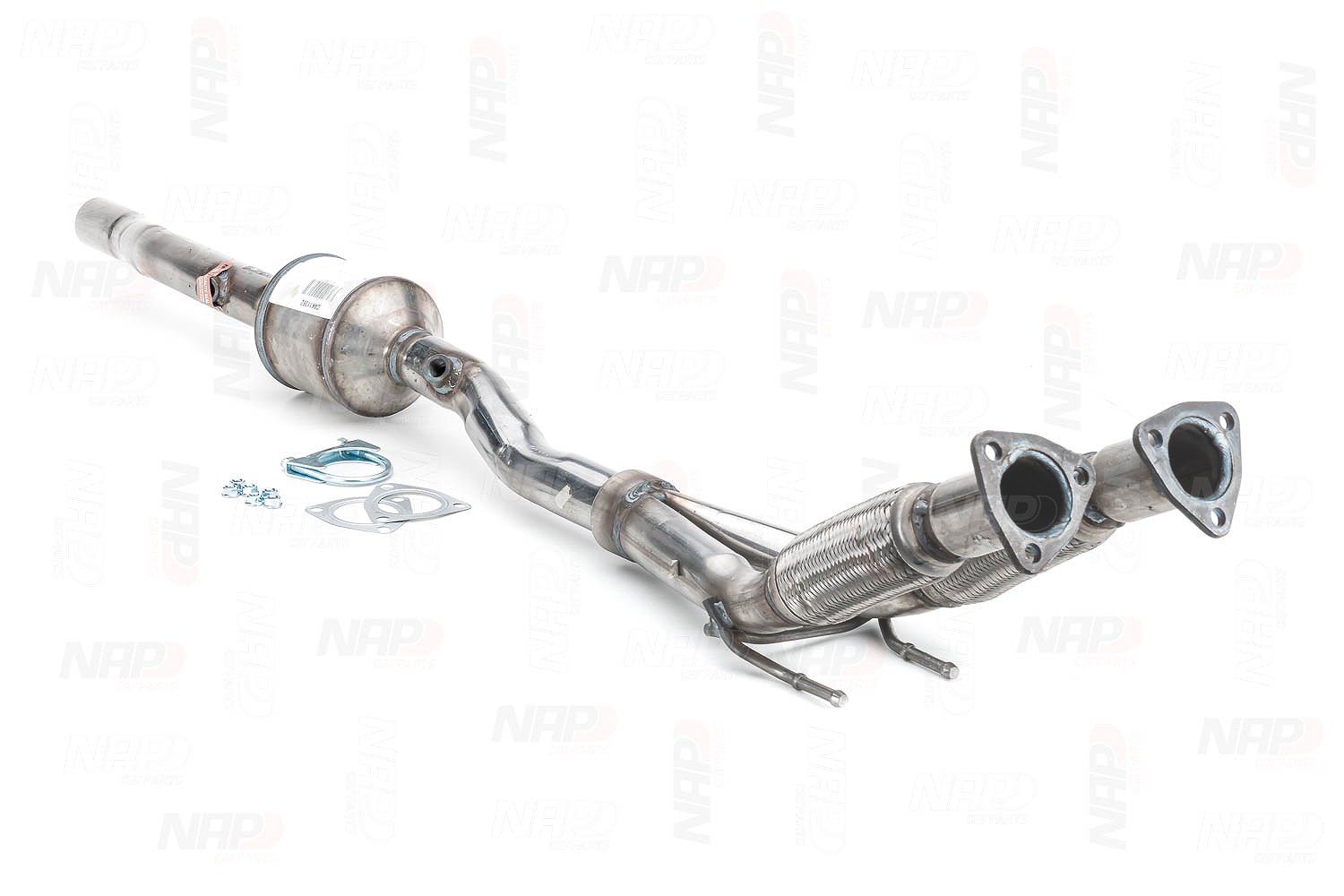 Nap Carparts Katalysator [Hersteller-Nr. CAK11362] für VW, Seat, Skoda, Audi