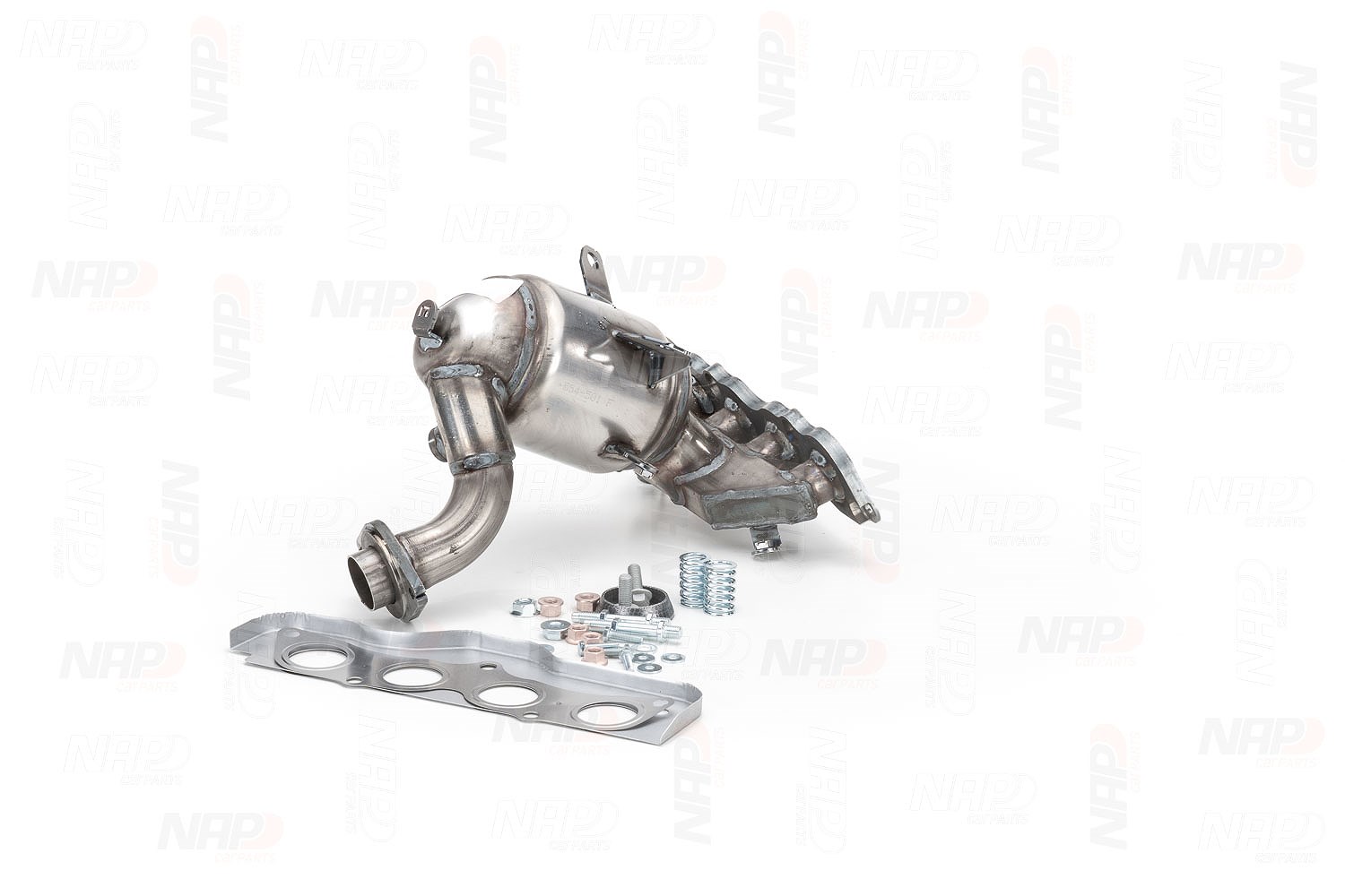 Nap Carparts Katalysator [Hersteller-Nr. CAK11236] für Mazda