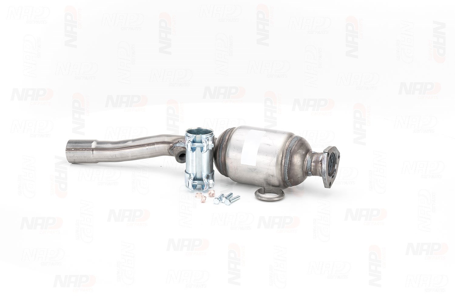 Nap Carparts Katalysator [Hersteller-Nr. CAK11214] für VW