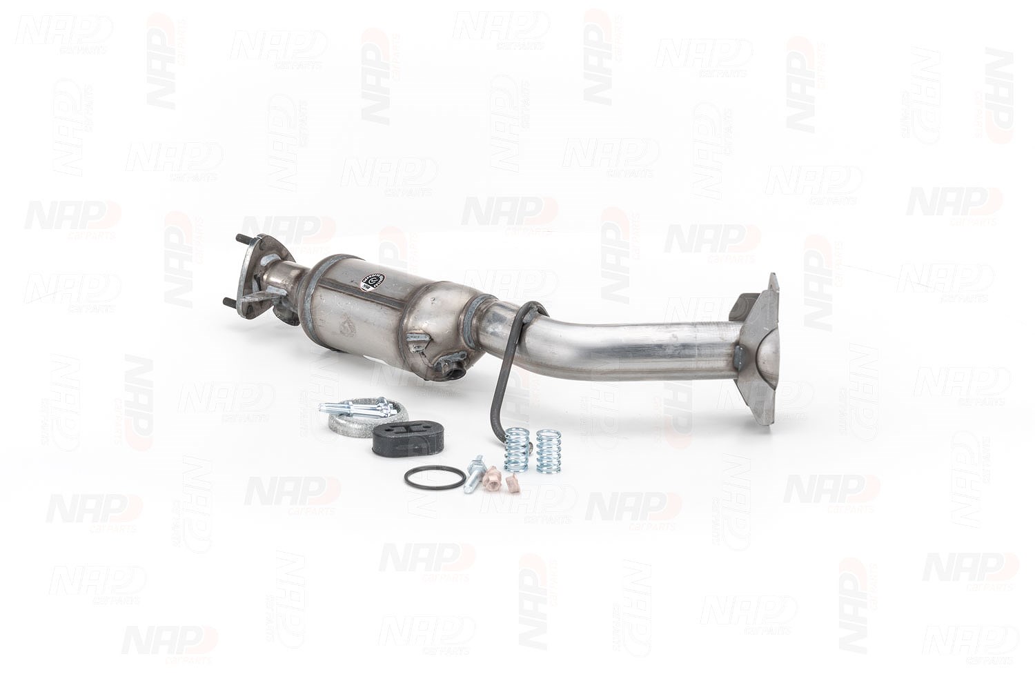 Nap Carparts Katalysator [Hersteller-Nr. CAK10334] für Honda
