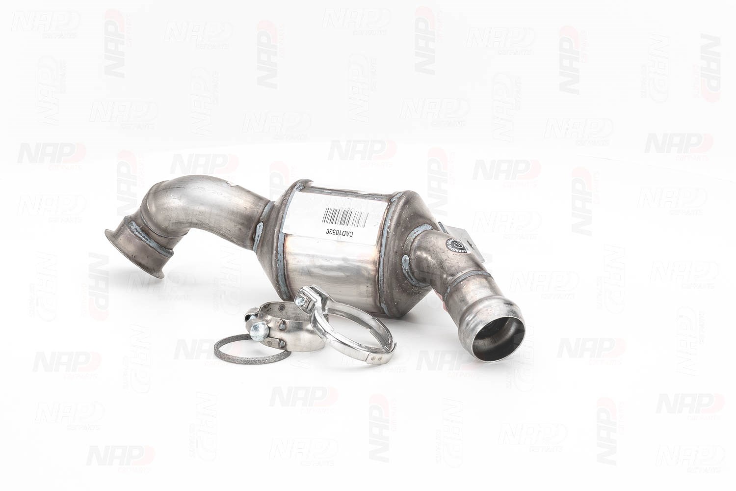 Nap Carparts Dieselpartikelfilter [Hersteller-Nr. CAD10530] für Mercedes-Benz