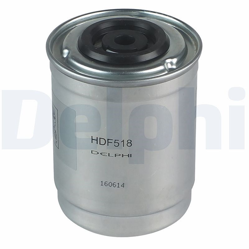 Delphi Kraftstofffilter [Hersteller-Nr. HDF518] für Ford