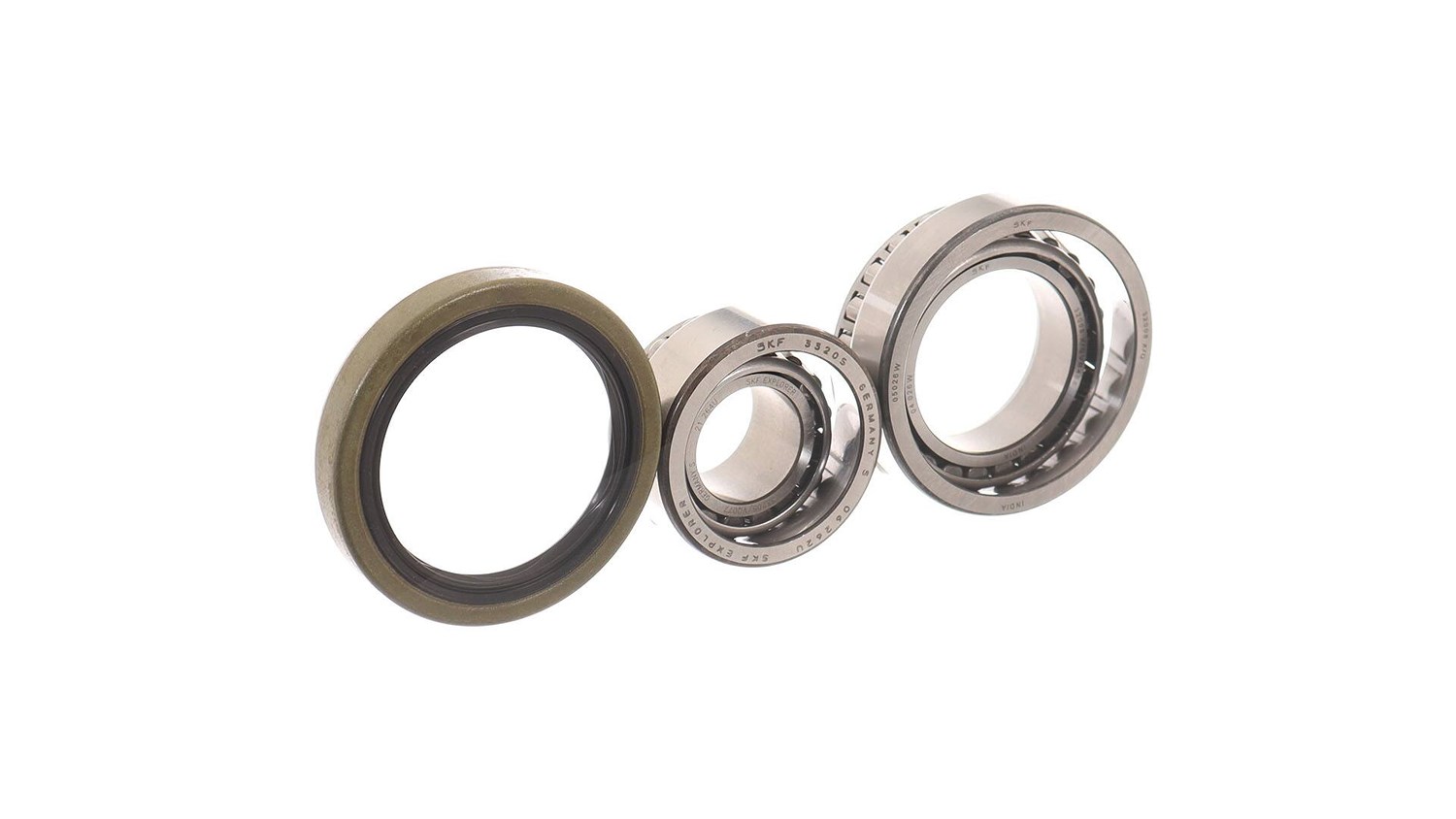 2x Radlagersatz SKF VKBA1499 2 Radlager Satz links rechts Vorderachse - Bild 8