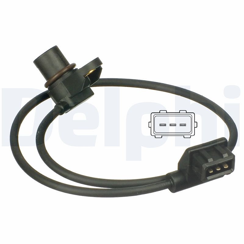 Für DELPHI SS11018 Sensor, camshaft position SS11018 Camshaft position sensor f - Bild 9