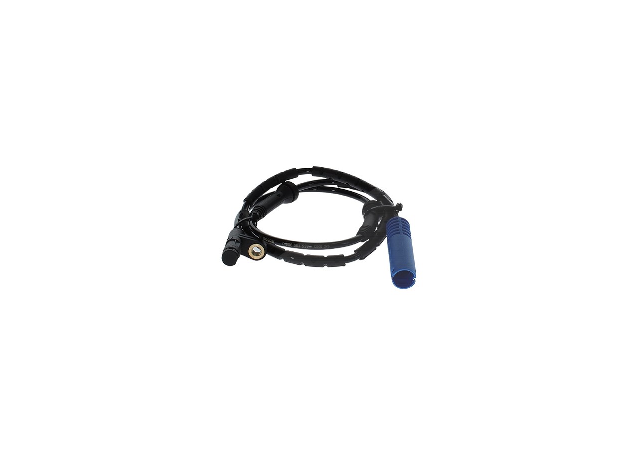 Bosch Sensor, Raddrehzahl [Hersteller-Nr. 0986594537] für Mini