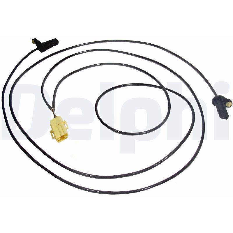 Delphi Sensor, Raddrehzahl [Hersteller-Nr. SS20128] für Volvo