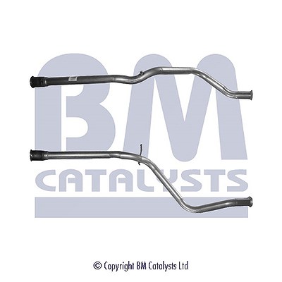 Bm Catalysts Abgasrohr [Hersteller-Nr. BM50089] für Peugeot
