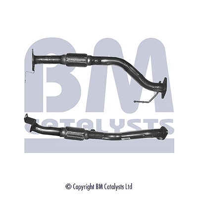 Bm Catalysts Abgasrohr [Hersteller-Nr. BM50105] für Hyundai