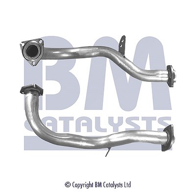 Bm Catalysts Abgasrohr [Hersteller-Nr. BM70552] für Honda