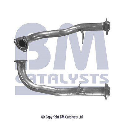 Bm Catalysts Abgasrohr [Hersteller-Nr. BM70466] für Honda