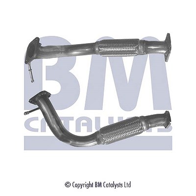 Bm Catalysts Abgasrohr [Hersteller-Nr. BM70524] für Kia