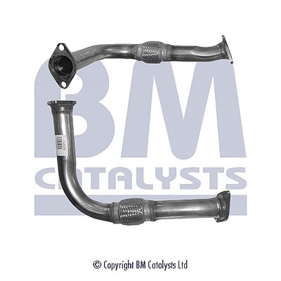 Bm Catalysts Abgasrohr [Hersteller-Nr. BM70556] für Kia