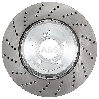 A.b.s. 1x Bremsscheibe [Hersteller-Nr. 18056] für BMW