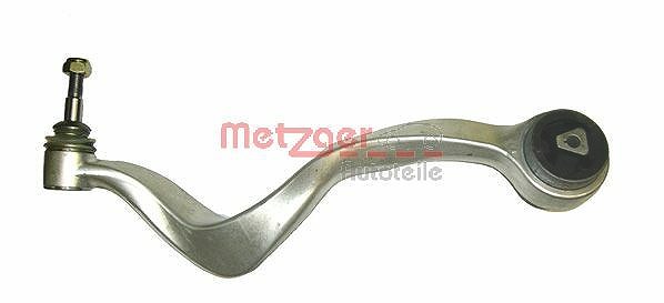 Metzger Autoteile Querlenker Vorderachse links unten [Hersteller-Nr. 58019601] für BMW