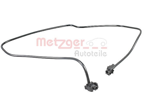 Metzger Autoteile Kühlmittelrohrleitung [Hersteller-Nr. 4010241] für Peugeot, Citroën