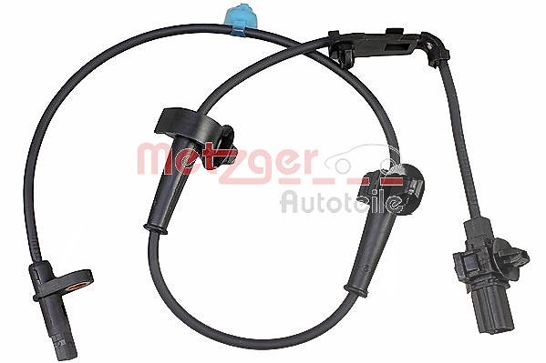 Metzger Autoteile Sensor, Raddrehzahl [Hersteller-Nr. 09001185] für Honda