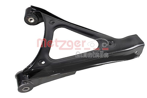 Metzger Autoteile Lenker, Radaufhängung [Hersteller-Nr. 58113503] für Porsche, VW, Audi