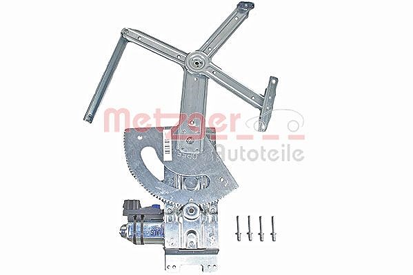 Metzger Autoteile Fensterheber [Hersteller-Nr. 2160472] für Opel