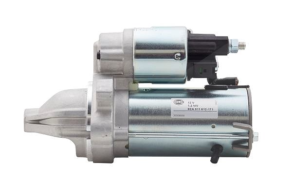 Hella Starter [Hersteller-Nr. 8EA011612-171] für Peugeot, Toyota, Citroën