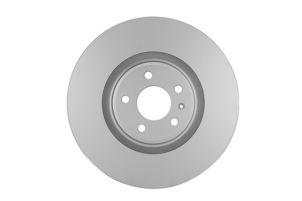 Hella Bremsscheibe [Hersteller-Nr. 8DD355126-691] für Audi