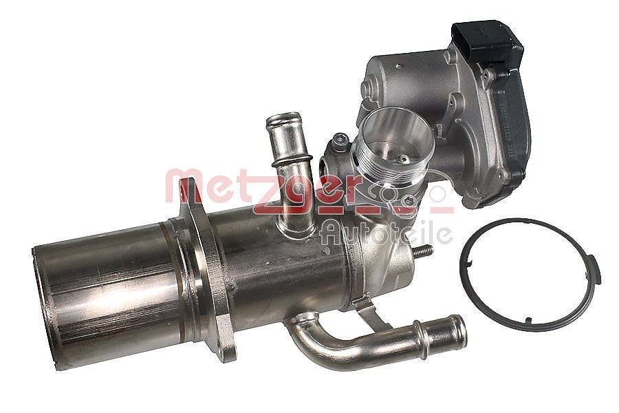 Metzger Autoteile AGR-Modul [Hersteller-Nr. 0892739] für Audi