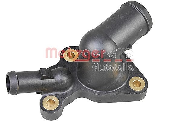 Metzger Autoteile Kühlmittelflansch [Hersteller-Nr. 4010185] für Mini