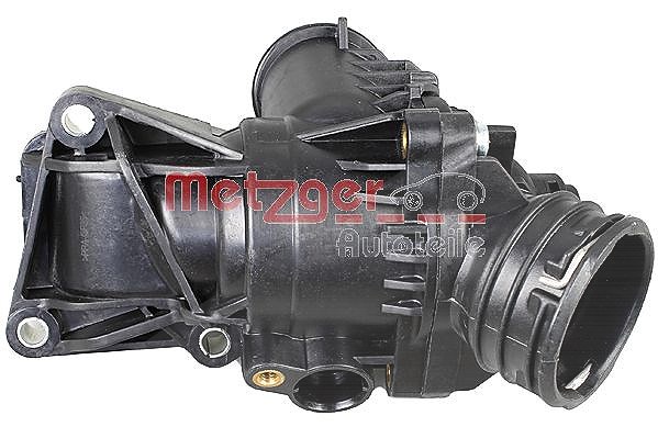 Metzger Autoteile Thermostat, Kühlmittel [Hersteller-Nr. 4006355] für Mercedes-Benz