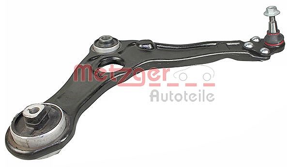 Metzger Autoteile Lenker, Radaufhängung [Hersteller-Nr. 58116902] für Renault