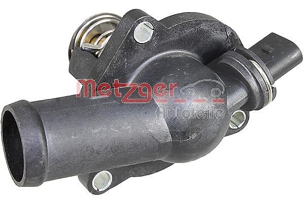 Metzger Autoteile Thermostat, Kühlmittel [Hersteller-Nr. 4006359] für VW, Audi