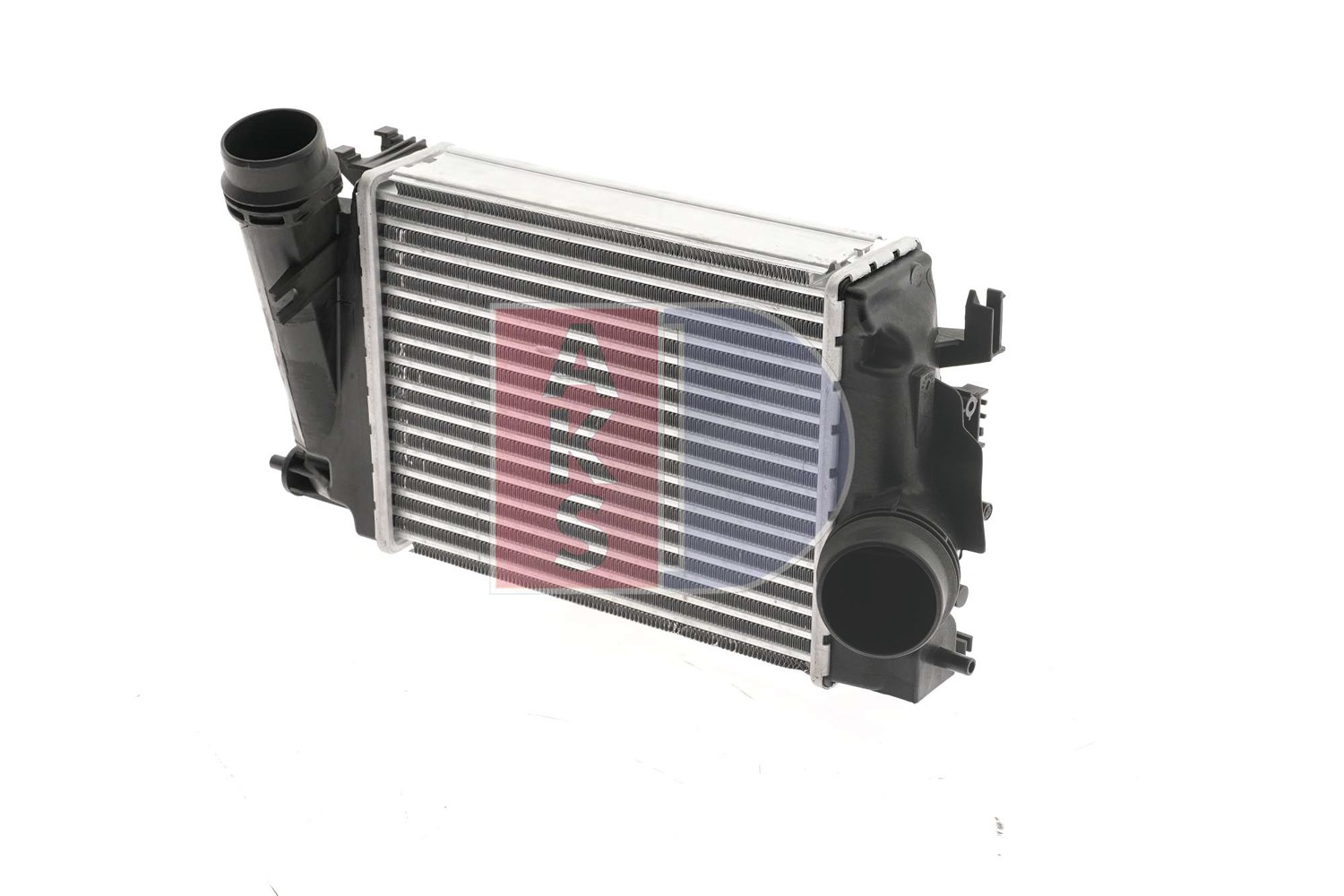 Aks Dasis Ladeluftkühler [Hersteller-Nr. 187048N] für Nissan, Renault