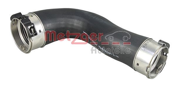 Metzger Autoteile Ladeluftschlauch [Hersteller-Nr. 2400519] für Mercedes-Benz