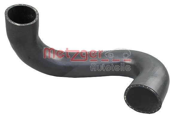 Metzger Autoteile Ladeluftschlauch [Hersteller-Nr. 2400567] für Fiat