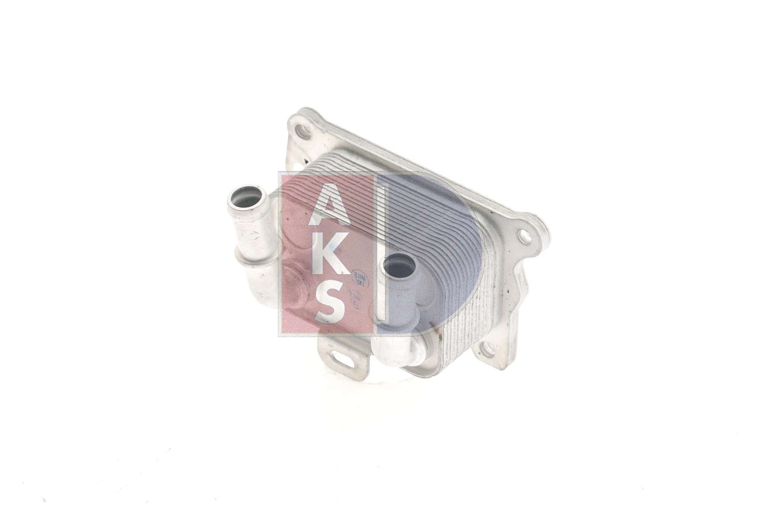 Aks Dasis Ölkühler, Motoröl [Hersteller-Nr. 126041N] für Renault, Mercedes-Benz, Nissan