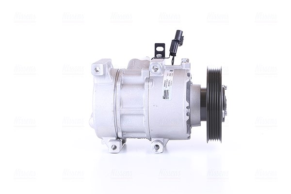 Nissens Kompressor, Klimaanlage [Hersteller-Nr. 890423] für Hyundai