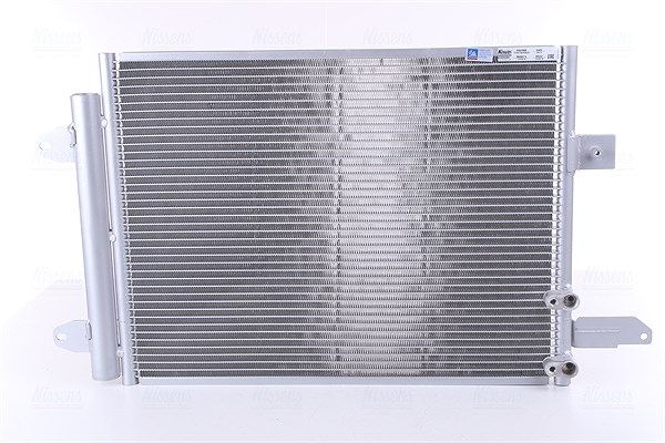 Nissens Kondensator, Klimaanlage [Hersteller-Nr. 940588] für Audi