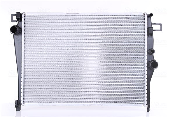 Nissens Kühler, Motorkühlung [Hersteller-Nr. 627035] für Mercedes-Benz