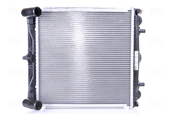Nissens Kühler, Motorkühlung [Hersteller-Nr. 63777] für Porsche