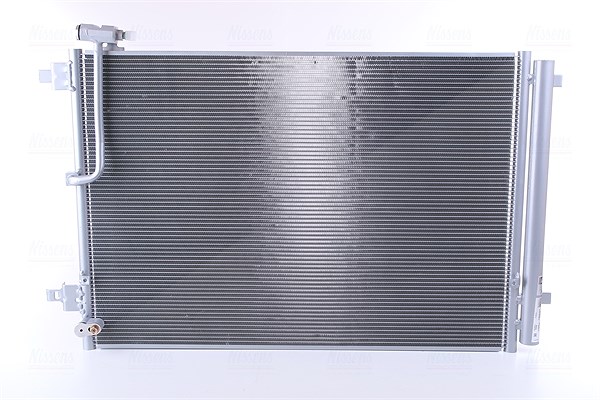 Nissens Kondensator, Klimaanlage [Hersteller-Nr. 940452] für Audi