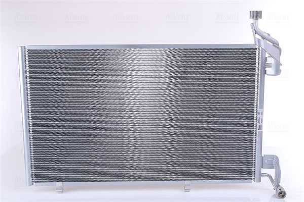 Nissens Kondensator, Klimaanlage [Hersteller-Nr. 940410] für Ford