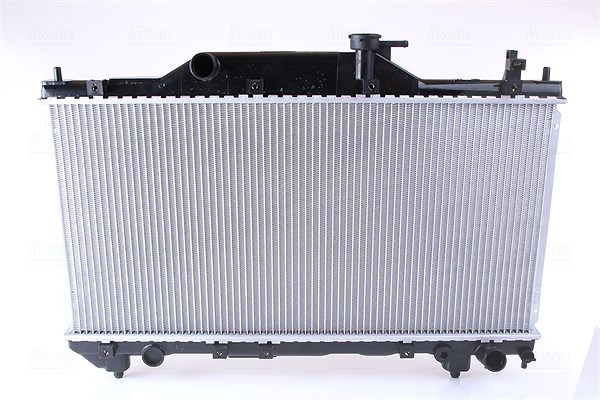 Nissens Kühler, Motorkühlung [Hersteller-Nr. 64640A] für Toyota