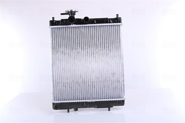 Nissens Kühler, Motorkühlung [Hersteller-Nr. 62954] für Nissan